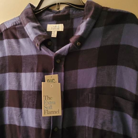 croft & barrow Other - Croft & Barrow Flannel